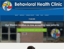 Tablet Screenshot of bhcwausau.com